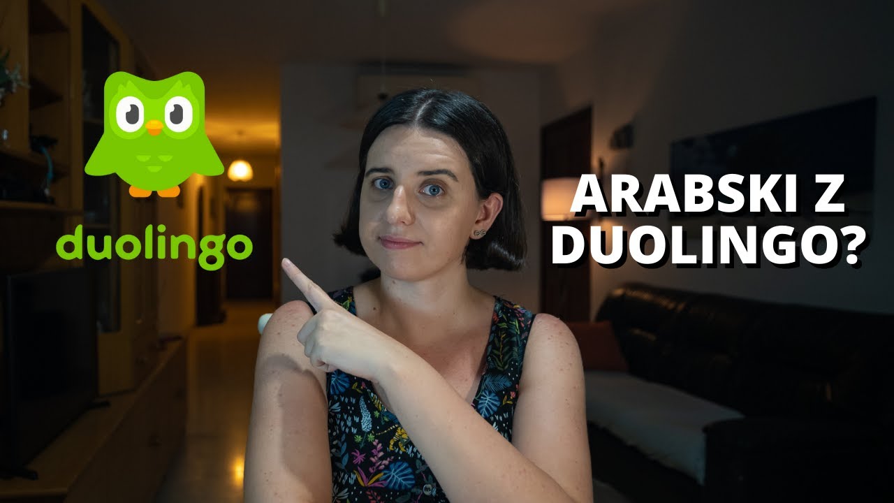 Nauka arabskiego z Duolingo? Czy mi się udało?