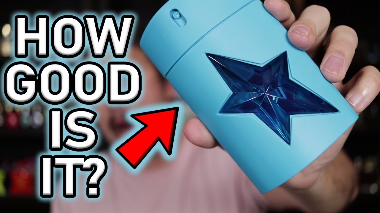 MUGLER A*MEN ULTIMATE FRAGRANCE REVIEW - WORTH A PURCHASE?