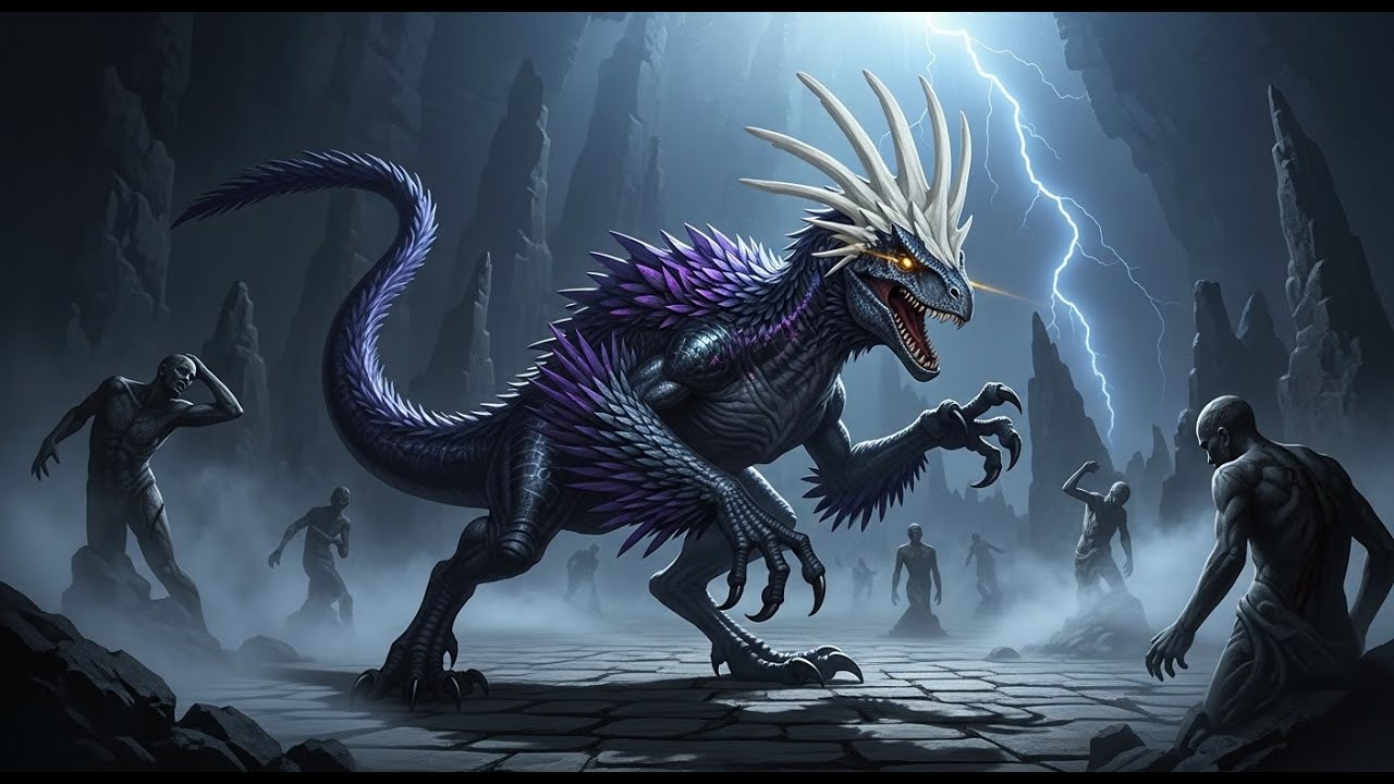 Basilisk: The Petrifying Monster Born Once Every 100 Years | Monster Files