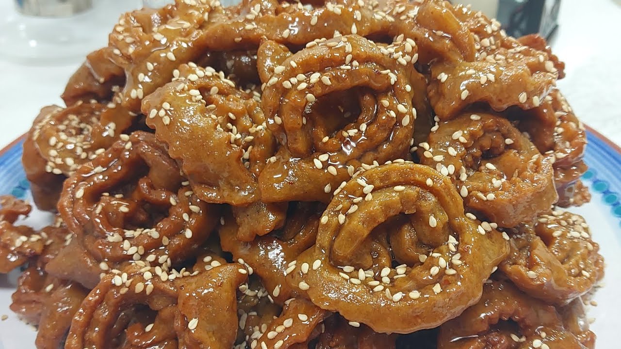 Chebakia 