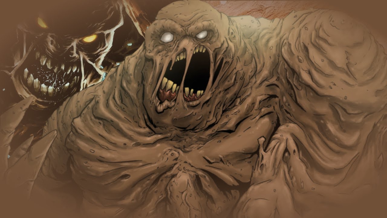 Wer ist Clayface | Die Geschichte von Clayface  | DC Comics