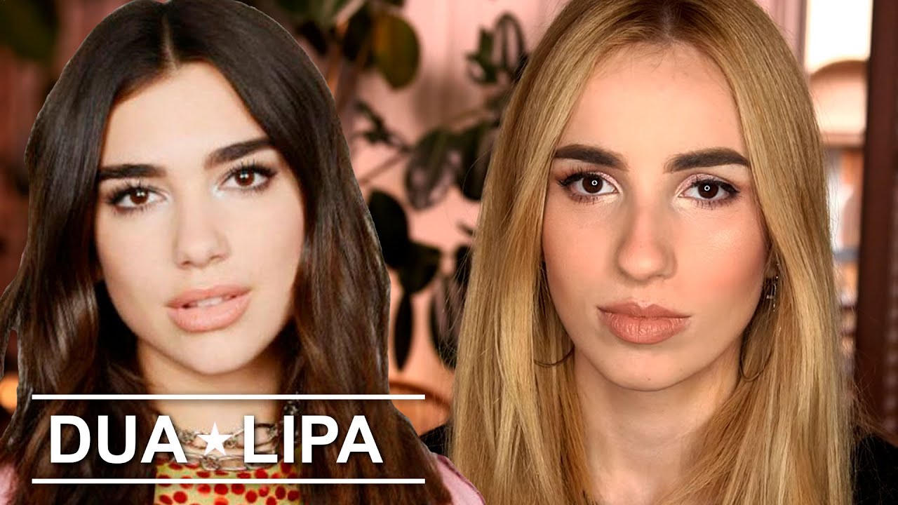 Consigue el look de DUA LIPA | Tutorial paso a paso | STAR MAKEUP