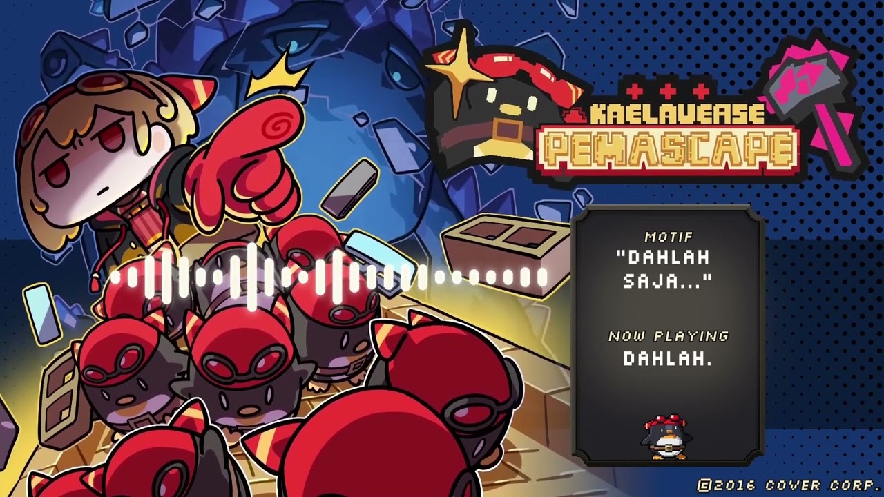 Kaelaverse: Pemascape OST All Motifs/References