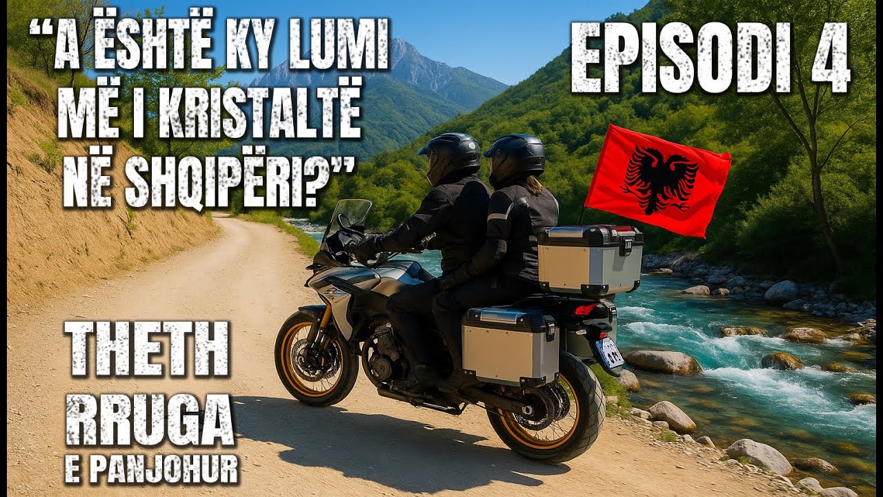 THETH – RRUGA E PANJOHUR – Episodi 4 - DREJT LUMIT TË SHALËS
