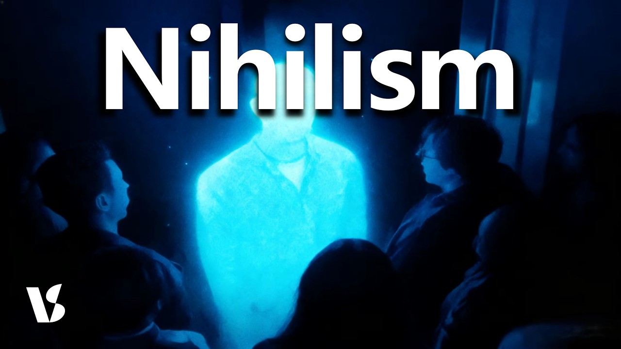 Nihilism: Being alive itself is the greatest meaning of life