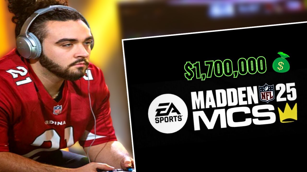 How To Compete In The $1,700,000 Madden 25 Championship Series - Everything You Need To Know!