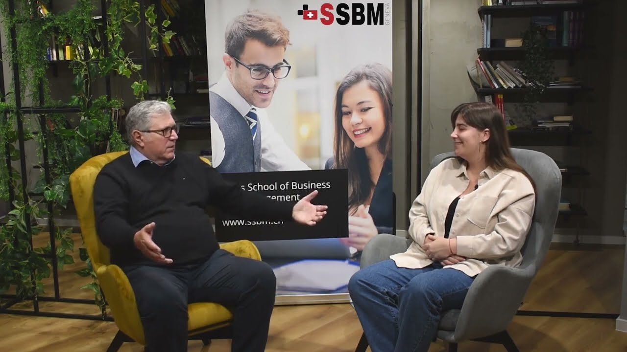 🎧BizTalks – Expert Tips for DBA Success: Prof. Dr. Saša Petar🎧