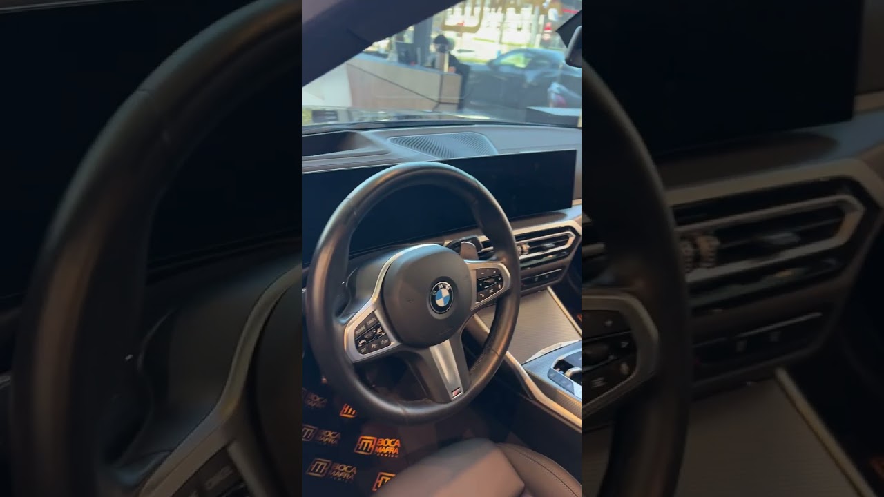 BMW - 320i M Sport 2.0 - 2024
