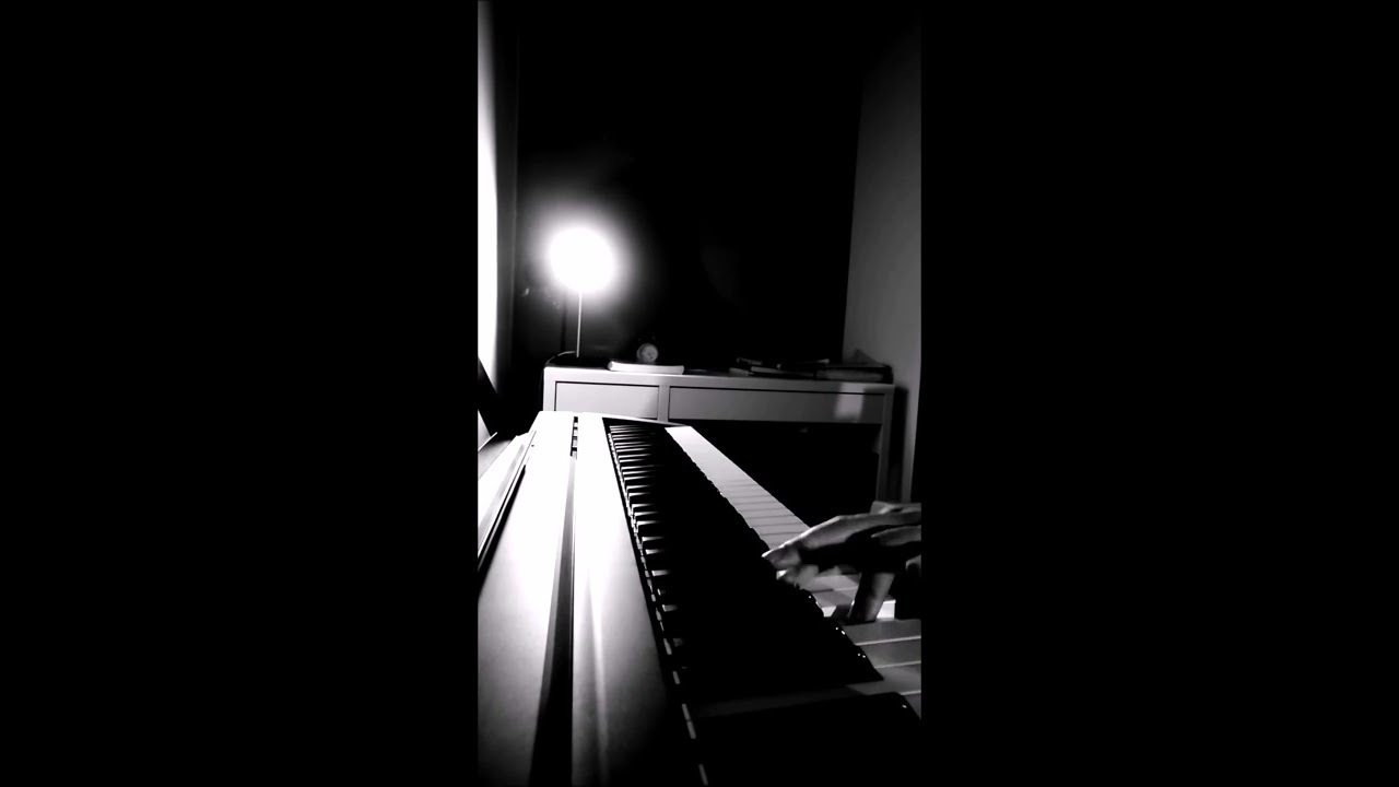 Yann Tiersen - Porz Goret (Piano Cover)