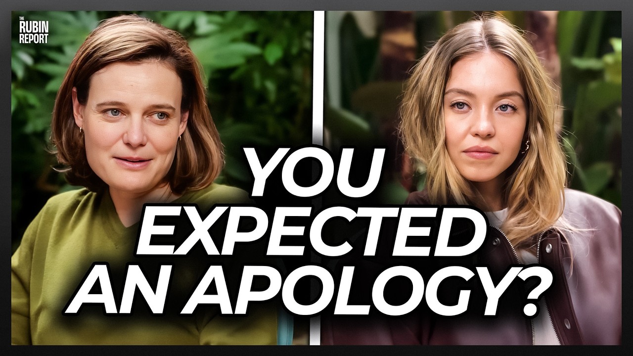 Host Goes Quiet as Her Question for Sydney Sweeney Backfires