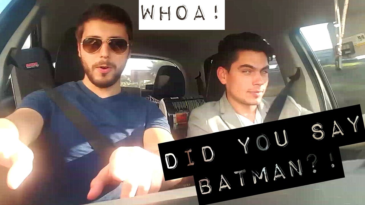 Road Cruising... With a Twist! (Feat. Josh Gutierrez)