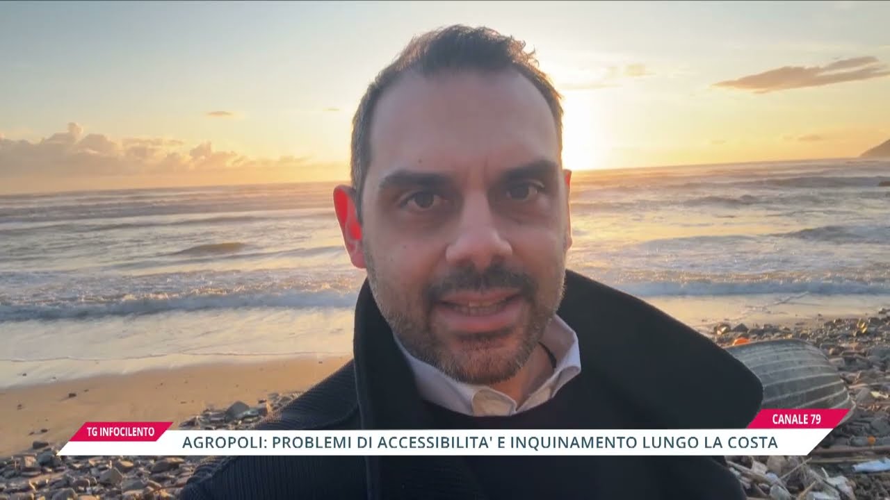 Agropoli, accessibilità e inquinamento: la situazione sulla costa tra San Marco e il Solofrone