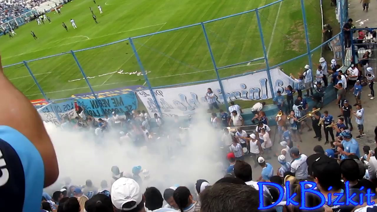 [HD] La Inimitable Atlético Tucumán - Y Vamos los Deee ♫♫ (Jijiji Versión)