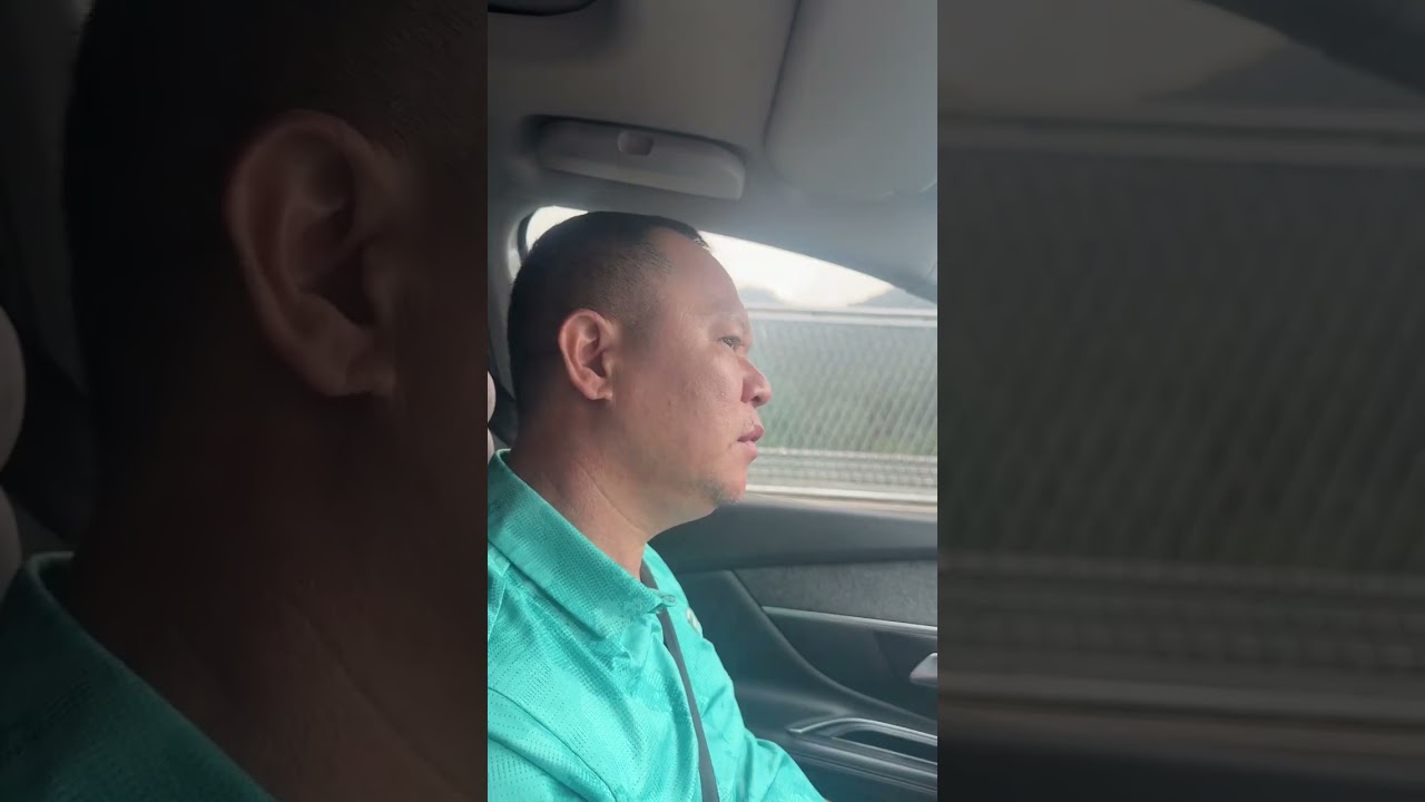 Gia đình Song Linh xuất hành vào Vũng Tàu 