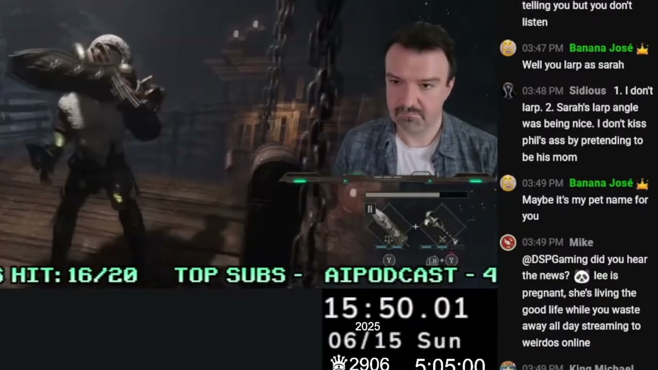 DSP Cries It- Reacting To Panda Lee Pregnant News