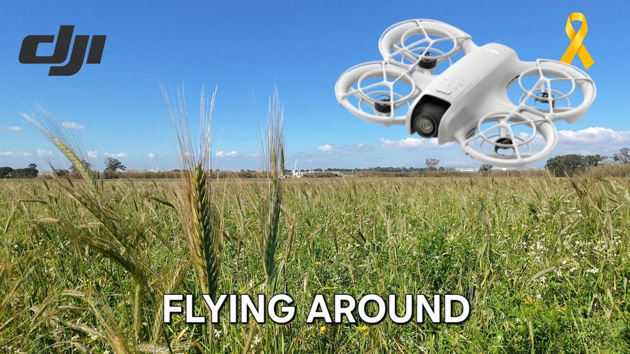 DJI NEO - Flying around 🇵🇹