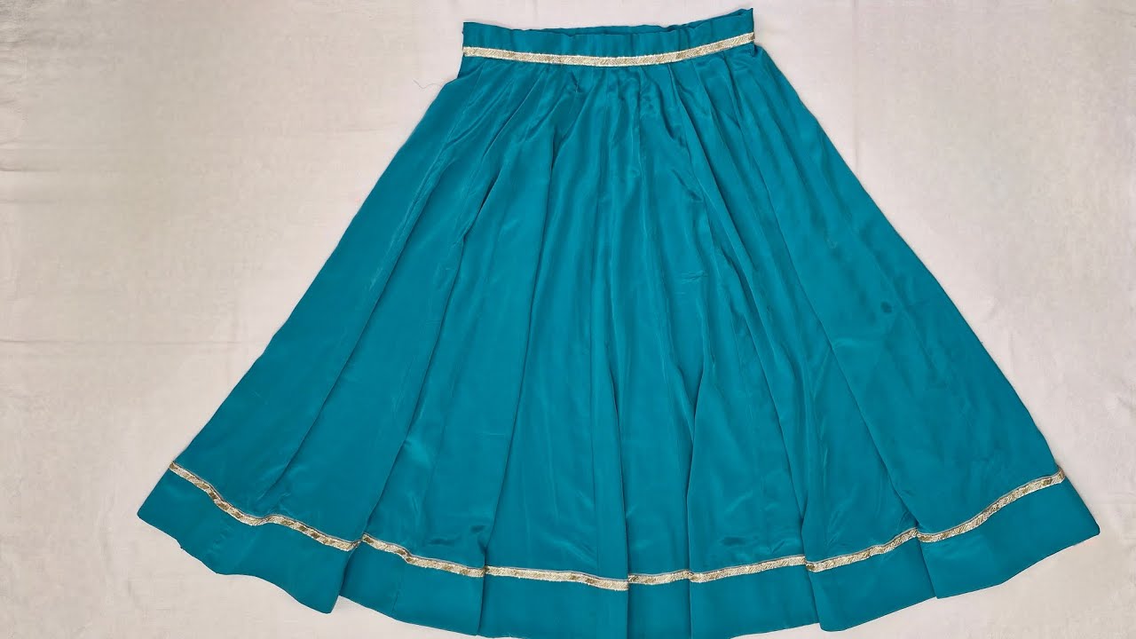 20 Kali lengha cutting and stitching//trending blouse lengha design//simple lengha design stitching 