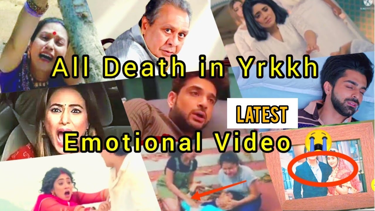 Yeh rista kya kehlata hai All DEATH Full Sad Akshra Gayatri Daddaji Naira sirat episode ये रिश्ता