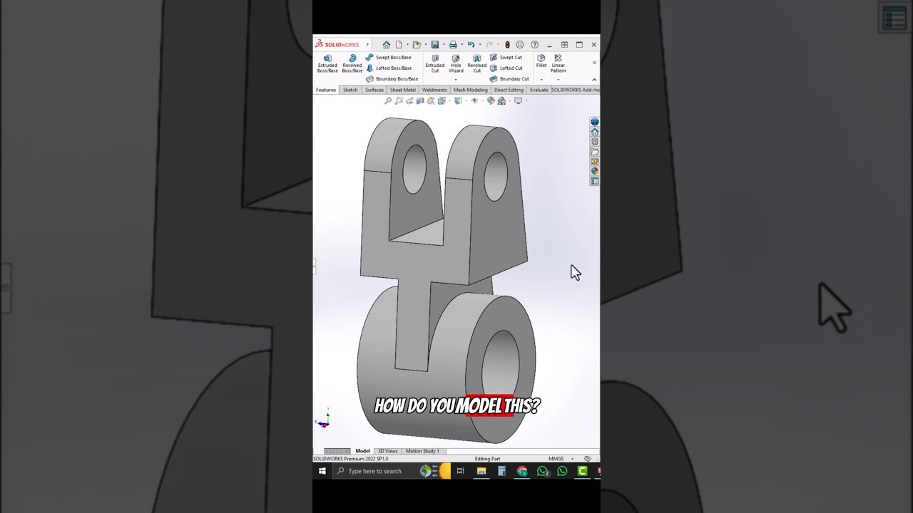 SOLIDWORKS | 3D MODELING | 3D DESIGN