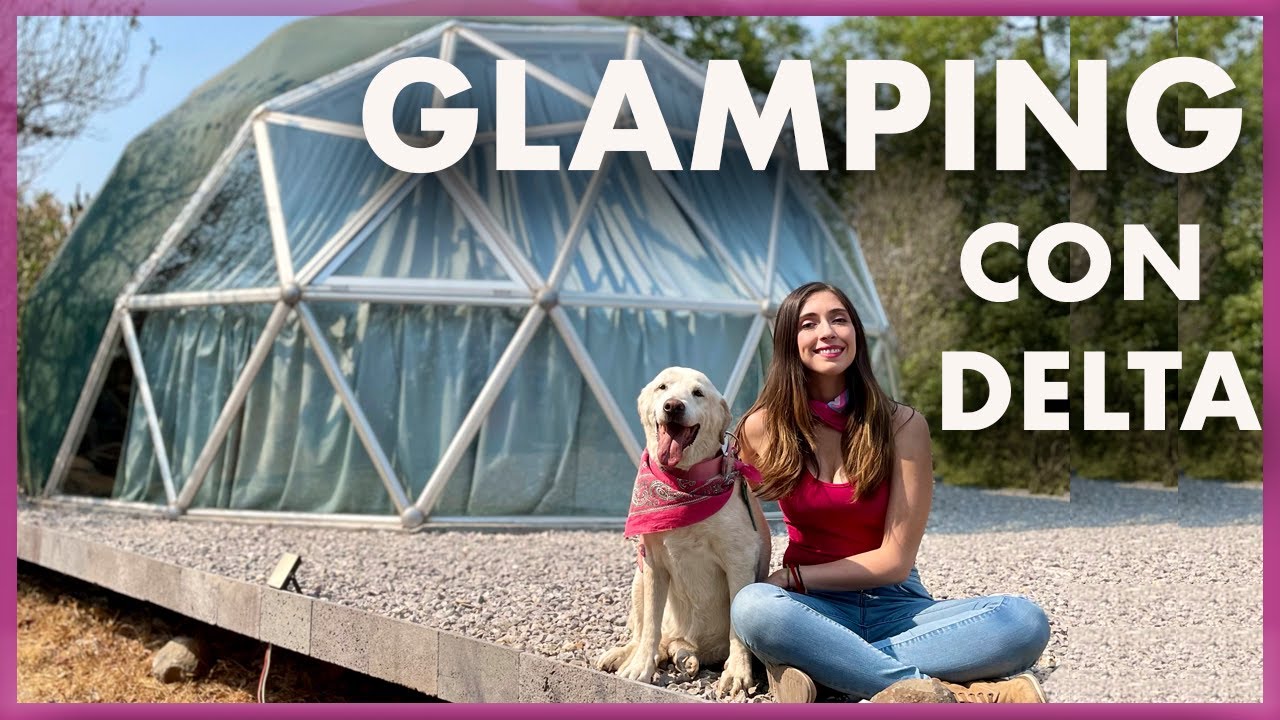 Glamping Pet Friendly / Ale Toledano