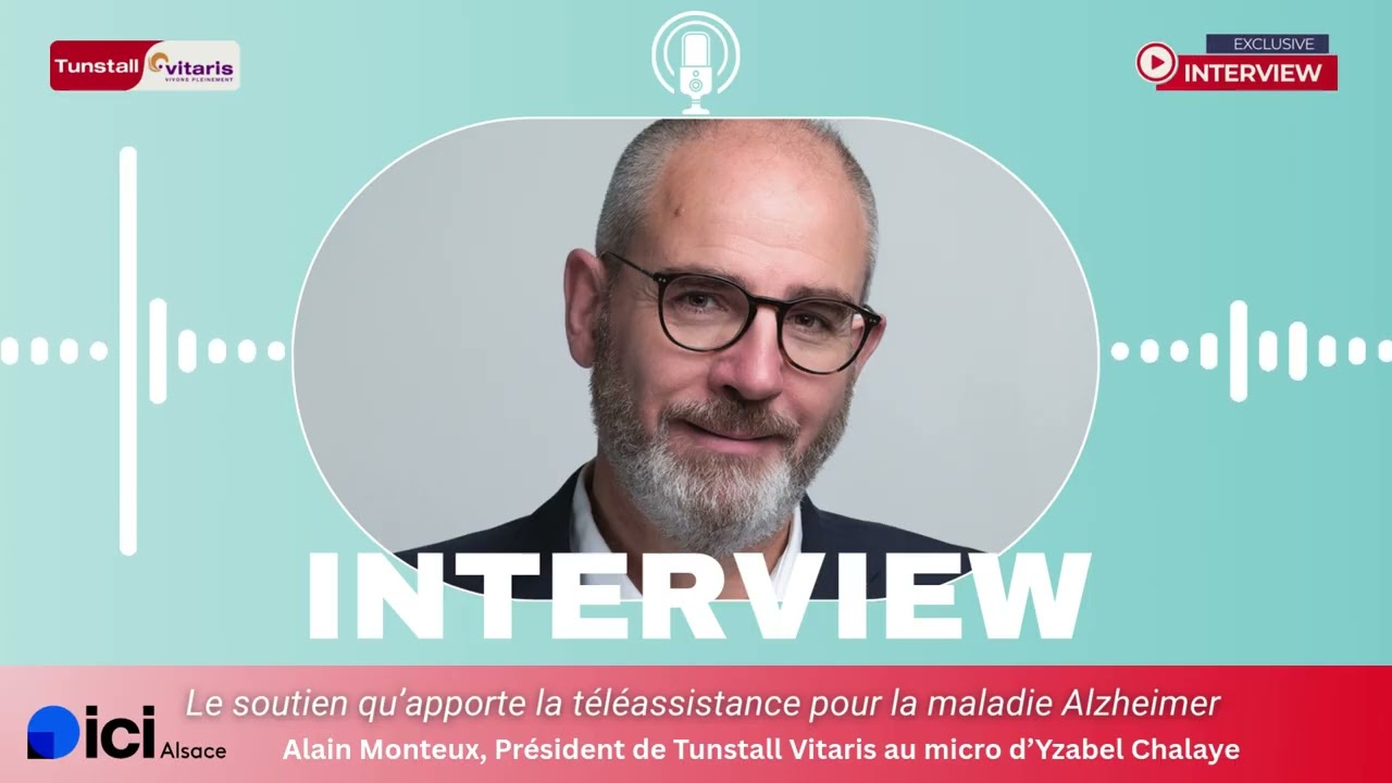 Le soutien qu’apporte la téléassistance pour la maladie Alzheimer