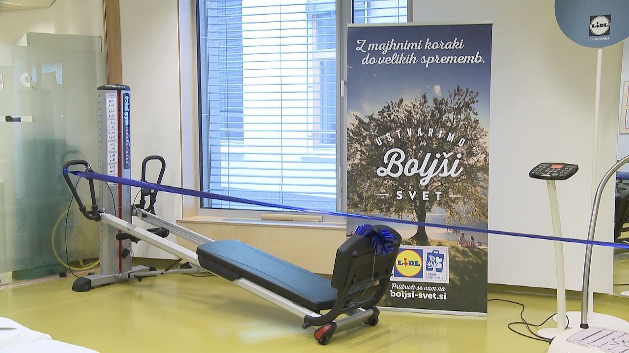 Na URI Soča bodo rehabilitacije &scaron;e uspe&scaron;nej&scaron;e