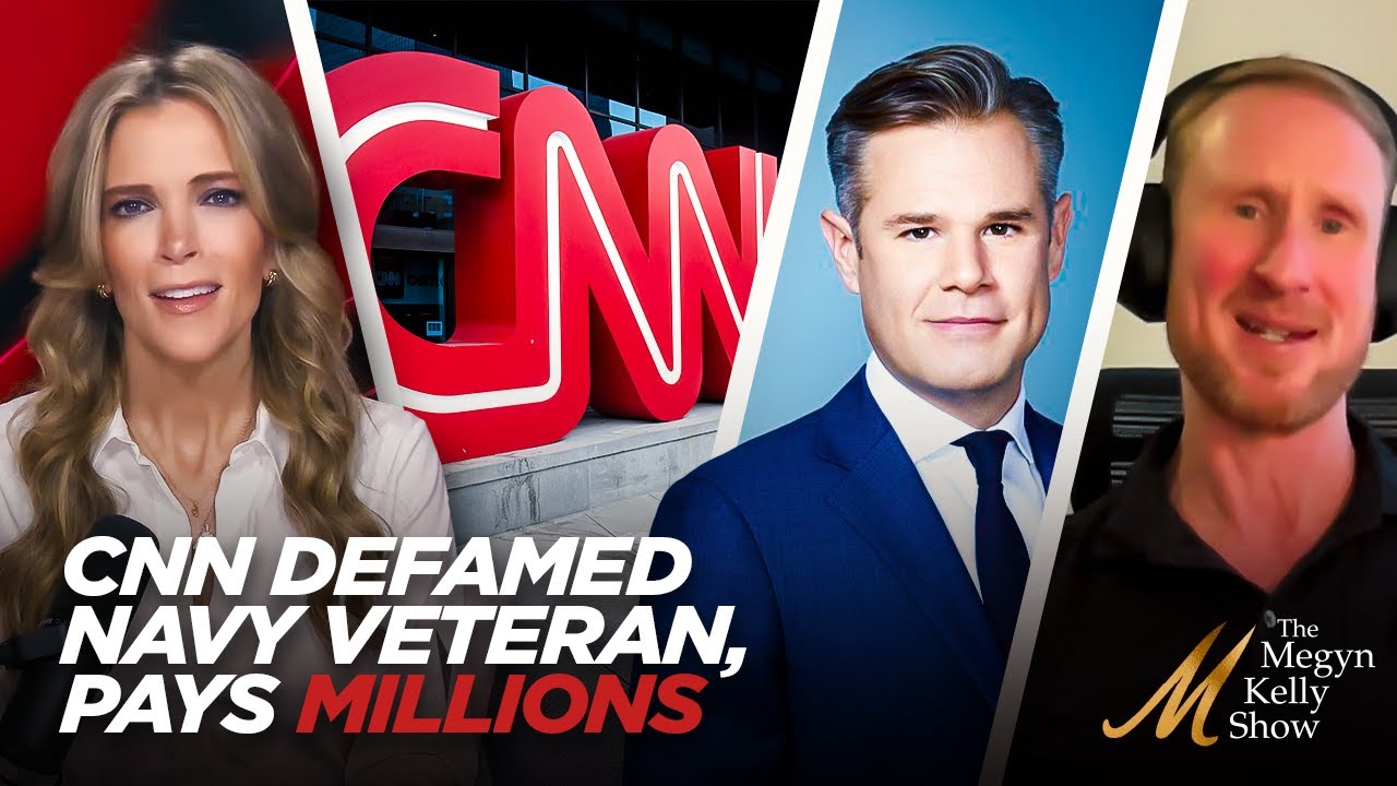 How CNN Defamed One Navy Veteran and Lost Tens of Millions After Guilty Verdict, with Zachary Young