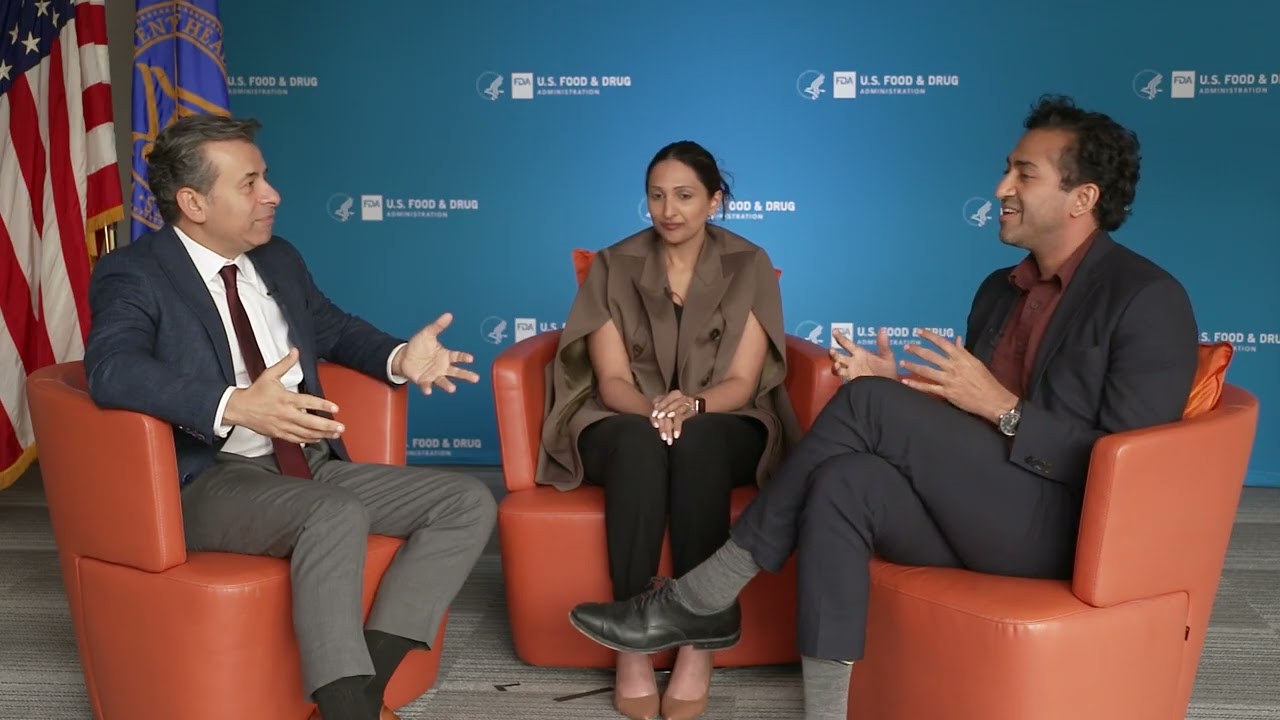 FDA Direct: FDA is Not Your Doctor - Discussing FDA's Role and Mandate