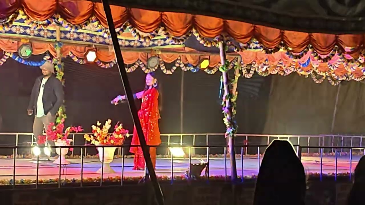 Pagla mone tin Prasantjit hembrom              Charkathiya jatra mela 2026