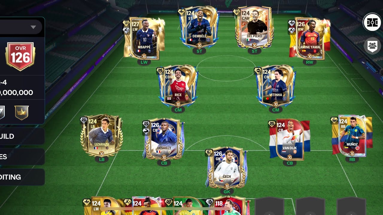 New Update On My Team As F2P 🤩🔥 (Packed German Legend 🇩🇪)