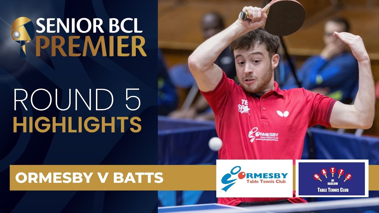 Ormesby v BATTS HIGHLIGHTS | Round 5 | BCL Premier 2025-26