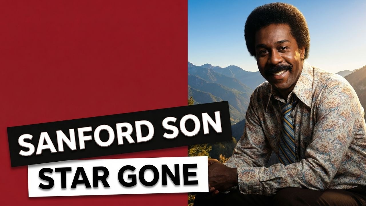 Demond Wilson Dead at 79 — The Untold Story Behind the TV Legend