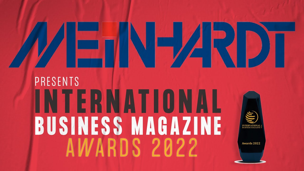 Meinhardt Group Presents International Business Magazine Awards 2022
