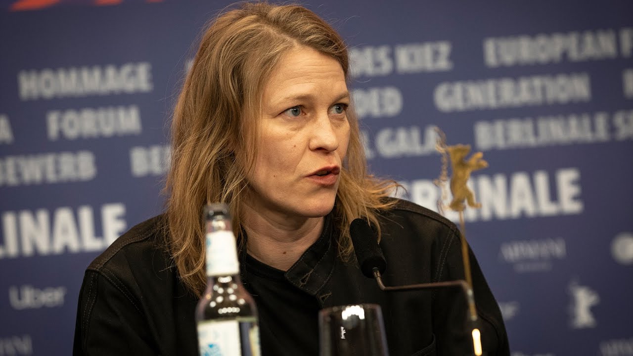 Berlinale Live 2024: Press Conference 