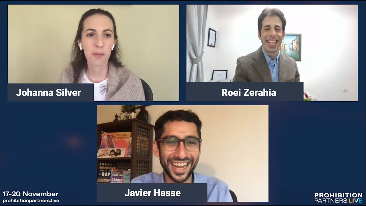 Grow Your Own: The Craft Cannabis Movement with Johanna Silver, Roei Zerahia and Javier Hasse