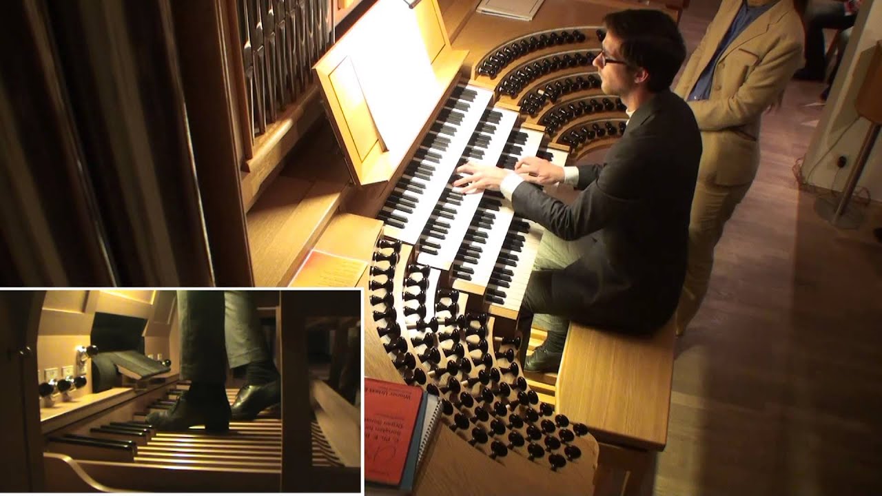 Wolfgang Amadeus Mozart: Fantasie f moll KV 608