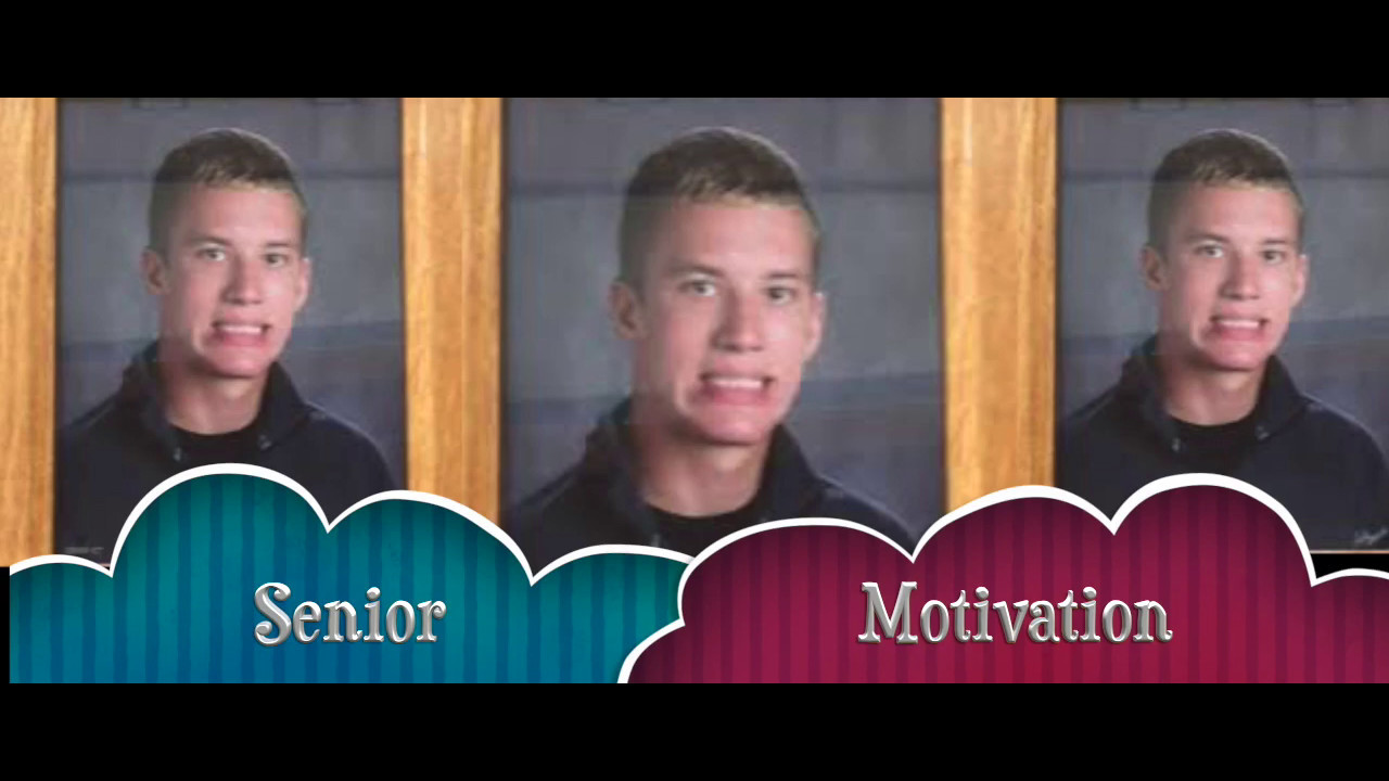 Senior Motivation