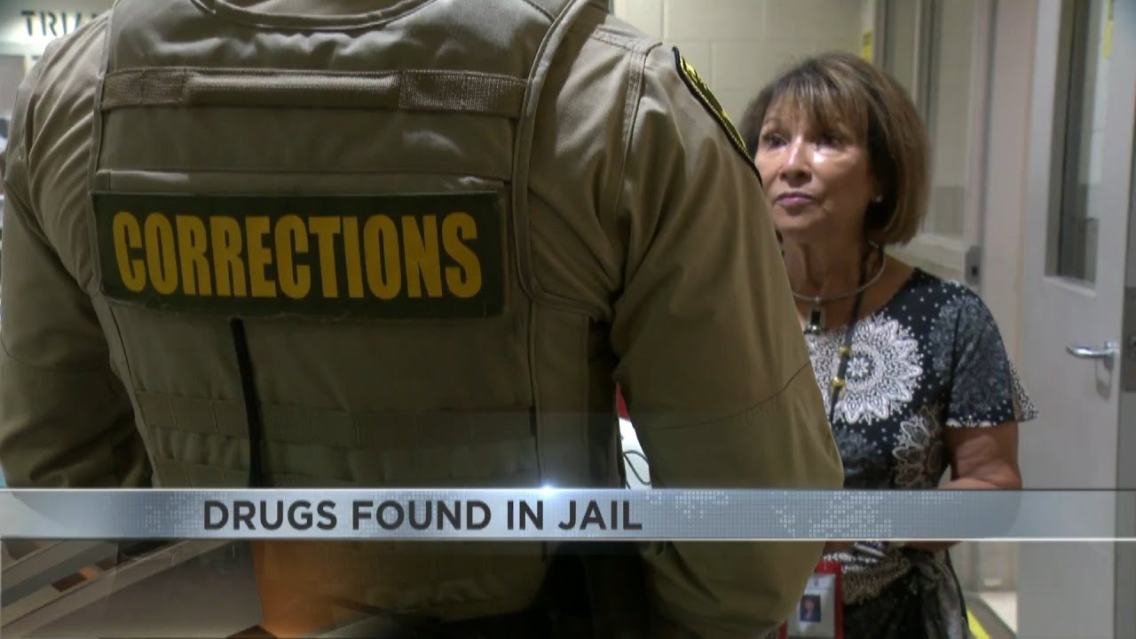 Pima County Jail's booking area reopened after fentanyl contamination