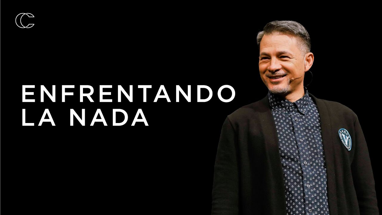 Pastor Cash Luna | Enfrentando la nada | Prédica cristiana 2024