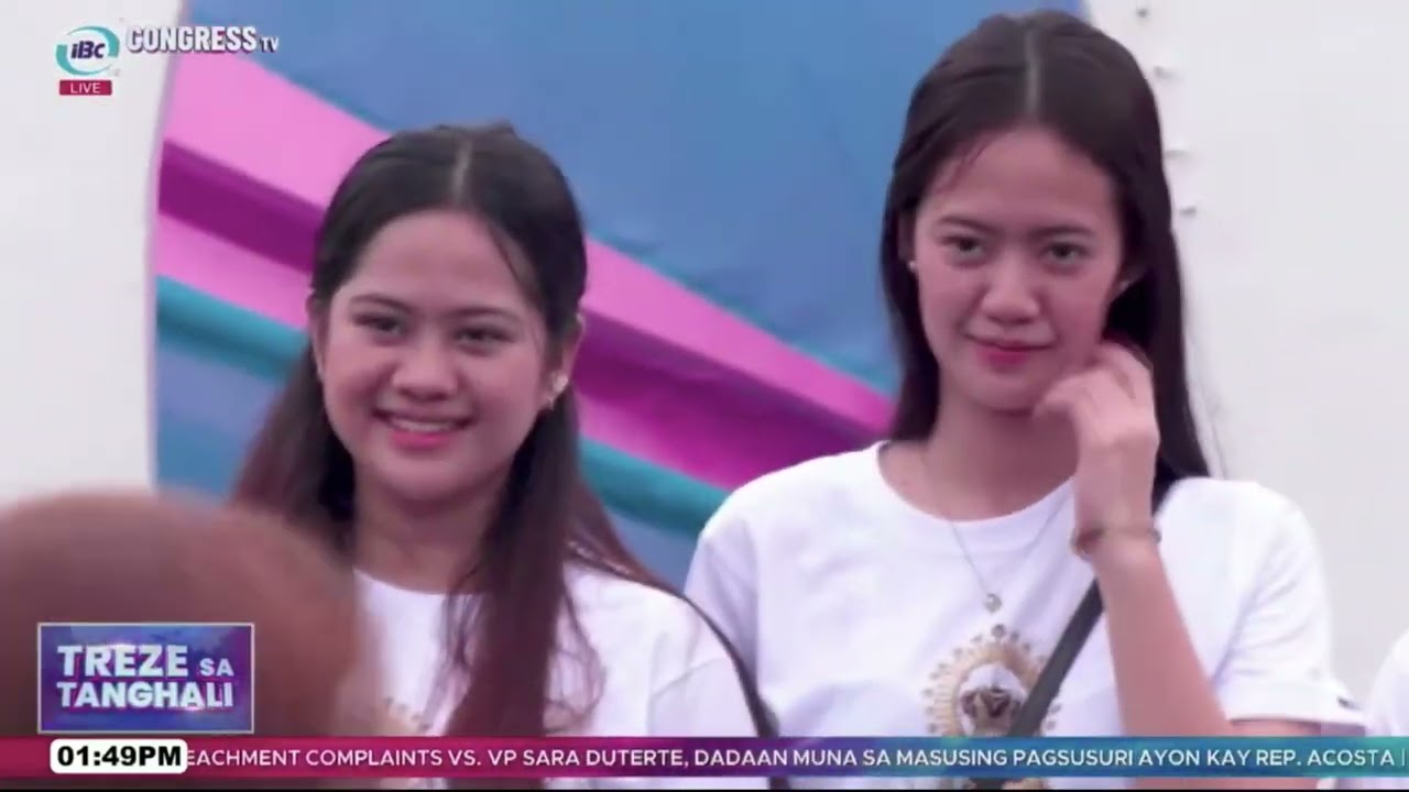 #TreZesaTanghali | CONG IN ACTION: Pagseserbisyo sa publiko ni Rep. Tony Roman, alamin
