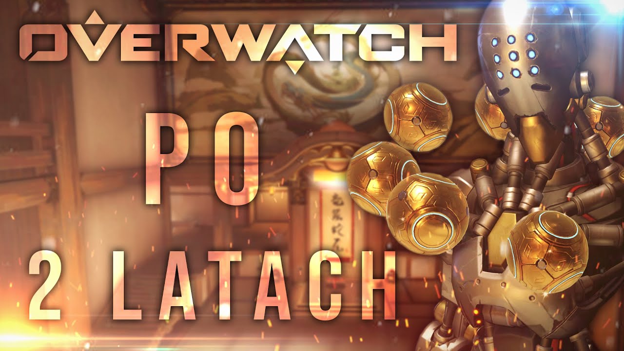 Zagrałem w Overwatch po 2 latach