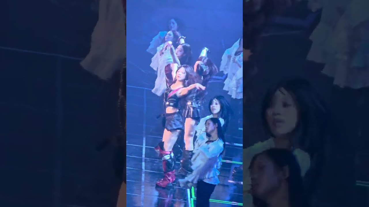 @iu-ive 20260201 FEARLESS, Burn the Bridge ... - LE SSERAFIM TOUR 'EASY CRAZY HOT' ENCORE IN SEOUL