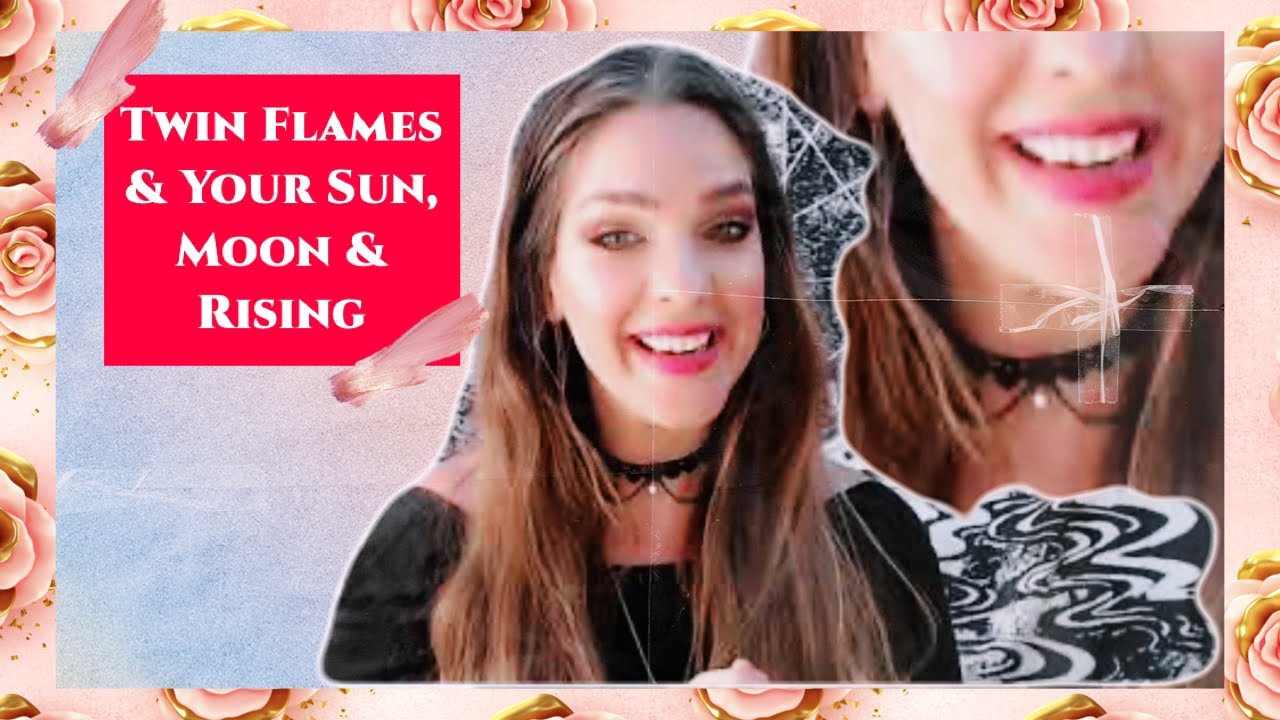 Twin Flame & Soul Mate in Astrology