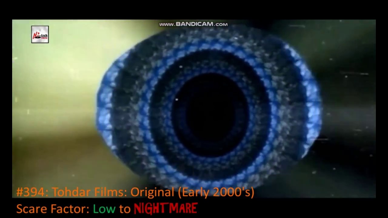 Top 2000 Scariest Logos: Intense 400-201 Part A