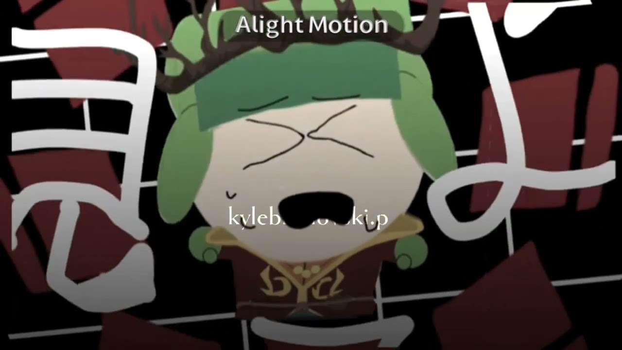 アブノーマリティ･ダンシンガール (Abnormality Dancin' Girl) ( feat. south park ) kyle version(original idea)