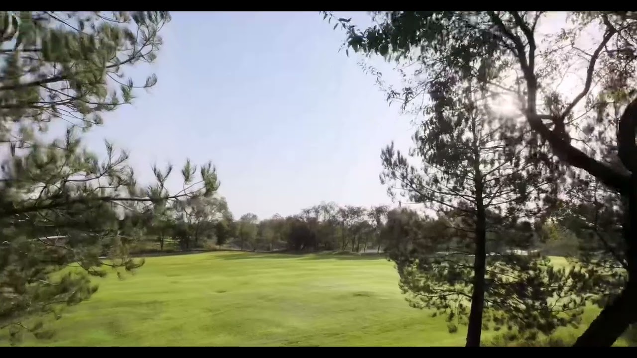 Golf in Uzbekistan