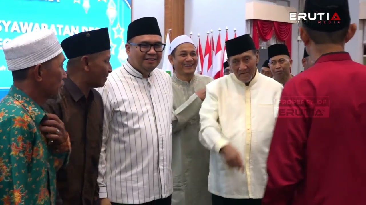 BUPATI KUKAR GELAR BUKA PUASA BERSAMA KEPALA DESA DAN KETUA BPD SE-KUTAI KARTANEGARA