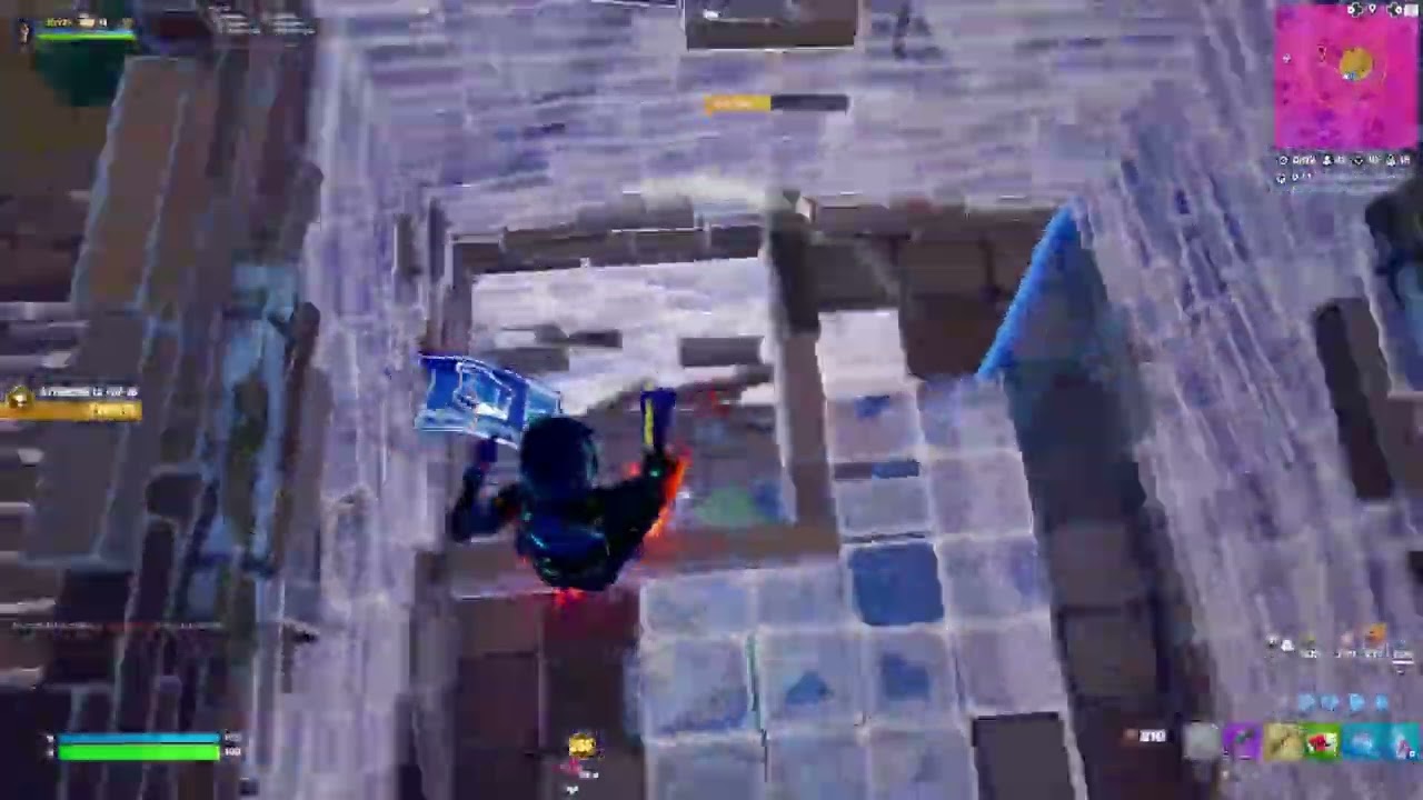 On S'AMUSE pendant les opens de la CASH CUP CONSOLE 200 points de kills !? w/ Rz Yzy