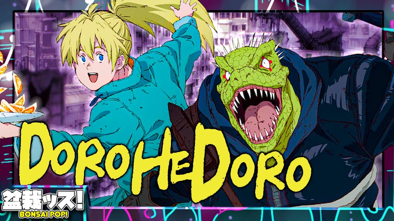 Dorohedoro is WAY Better Than You Think