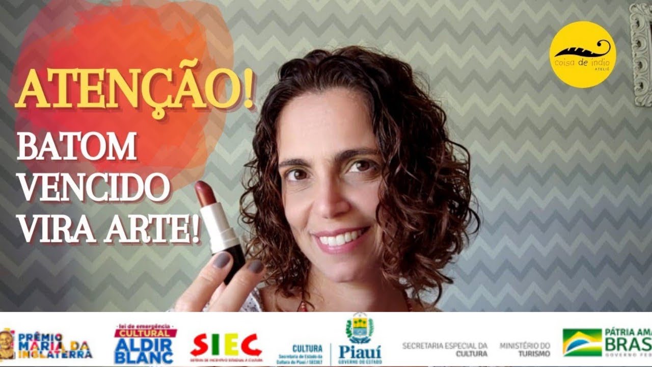 O que fazer com batom vencido?? [Dica top]